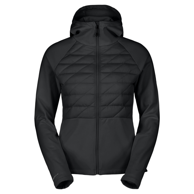 SCOTT Defined Warm Hybrid Women's Hoody