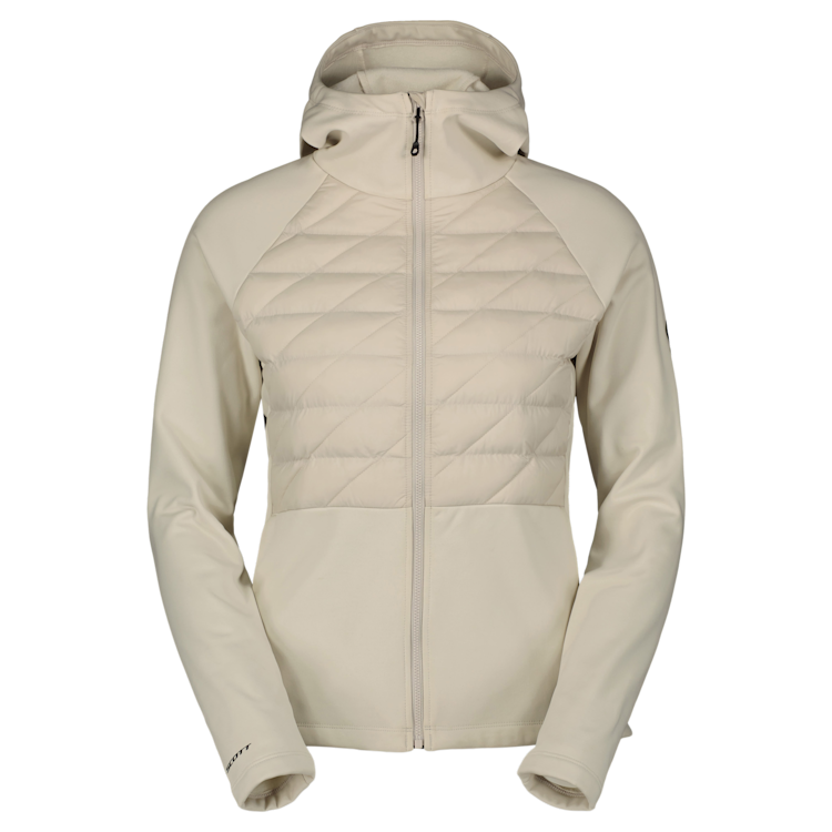 Felpa con cappuccio da donna SCOTT Defined Warm Hybrid