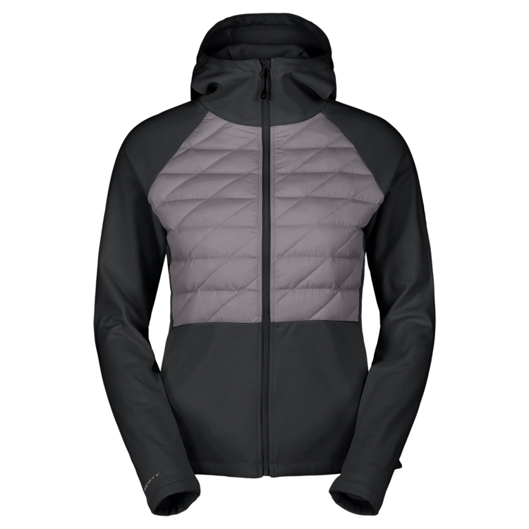 Felpa con cappuccio da donna SCOTT Defined Warm Hybrid