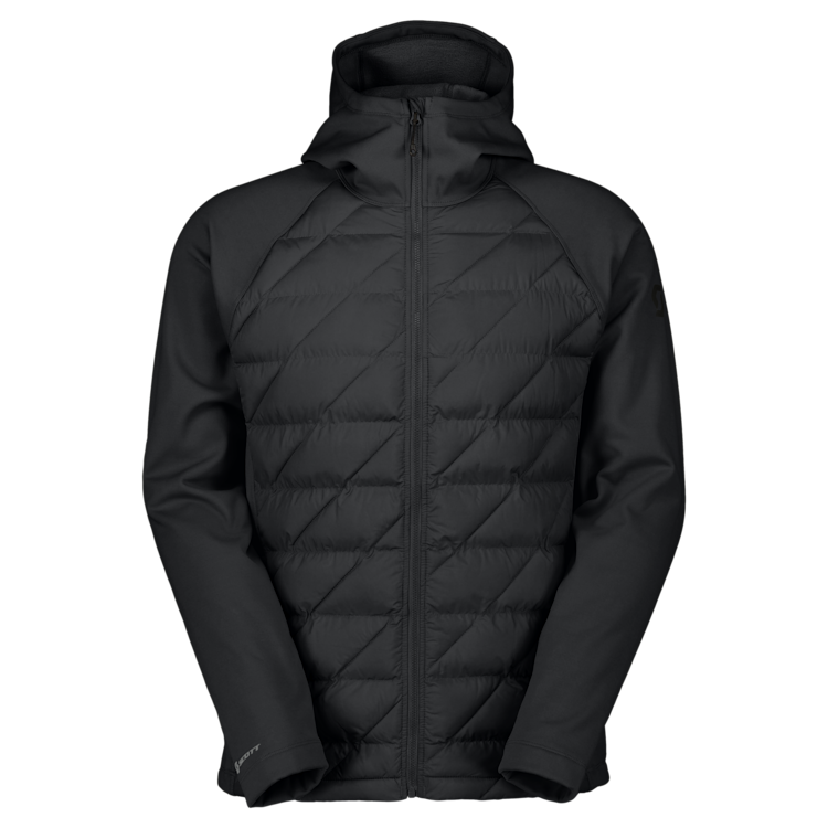 SCOTT Defined Warm Hybrid Men's Hoody
