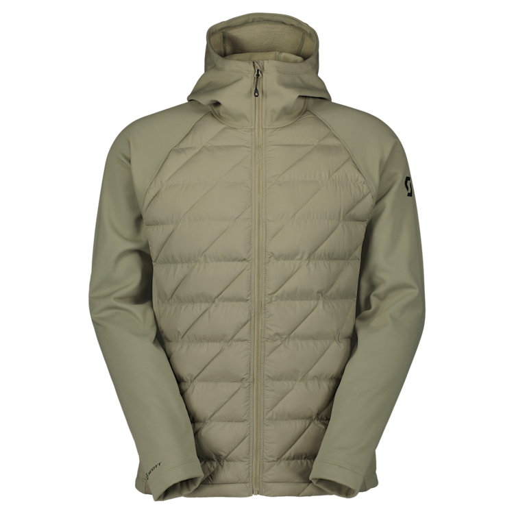 SCOTT Defined Warm Hybrid Men's Hoody