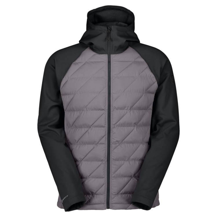 SCOTT Defined Warm Hybrid Men's Hoody