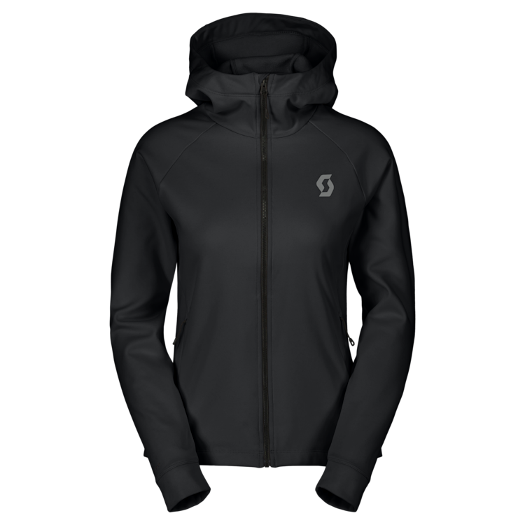 SCOTT Defined Warm Zip Women's Hoody