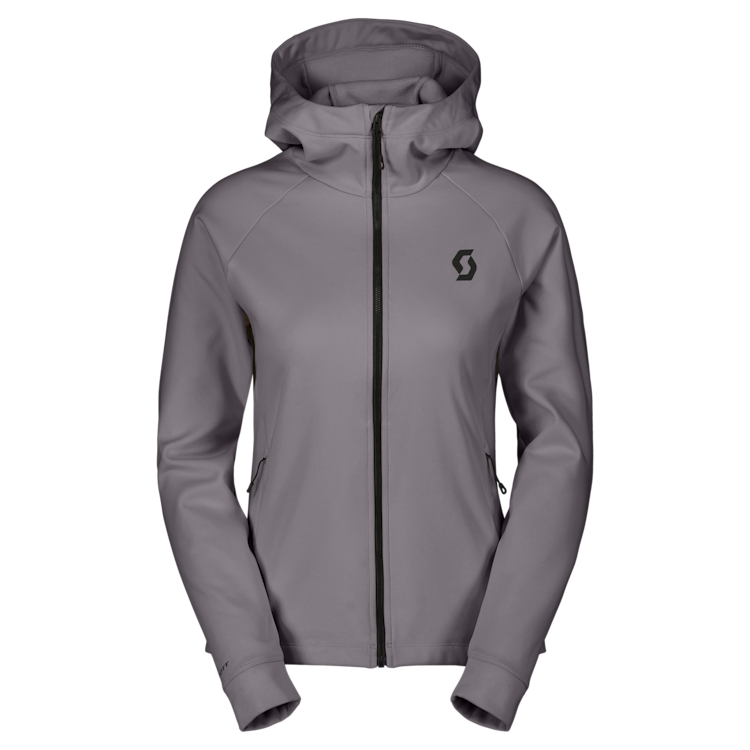 SCOTT Defined Warm Zip Women's Hoody