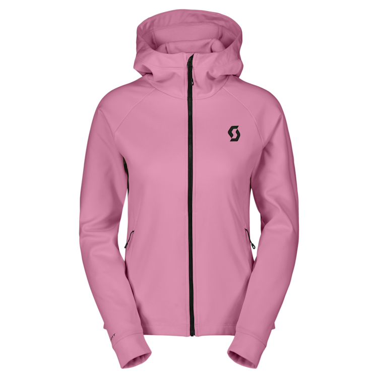 SCOTT Defined Warm Zip Women's Hoody