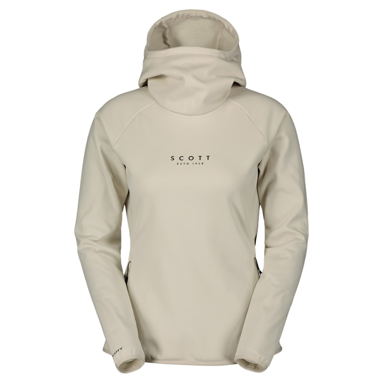 Sweat à capuche pour femme SCOTT Defined Warm
