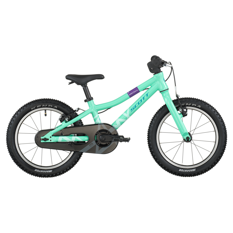 Bicicleta SCOTT Contrail 160