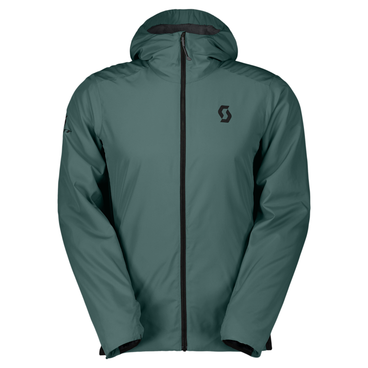 Sweat à capuche pour homme SCOTT Insuloft Air Primaloft