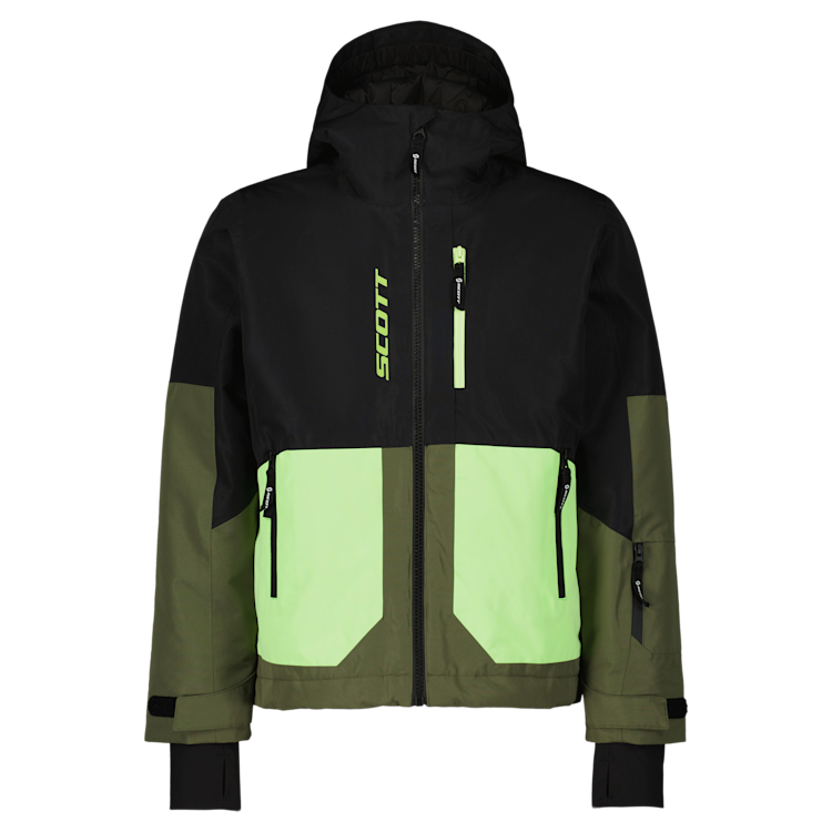 Chaqueta SCOTT Vertic Dryo Junior