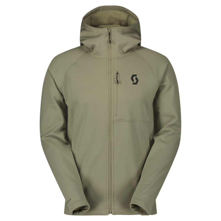 Sweat à capuche homme SCOTT Defined Warm Zip
