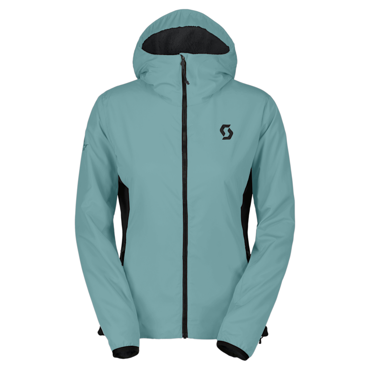 Sweat à capuche pour femme SCOTT Insuloft Air Primaloft