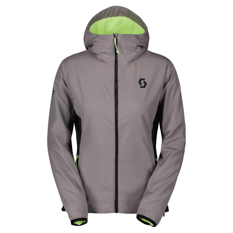 Sweat à capuche pour femme SCOTT Insuloft Air Primaloft