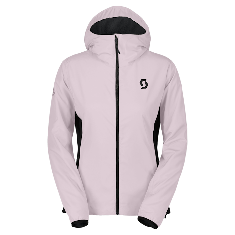 Sweat à capuche pour femme SCOTT Insuloft Air Primaloft