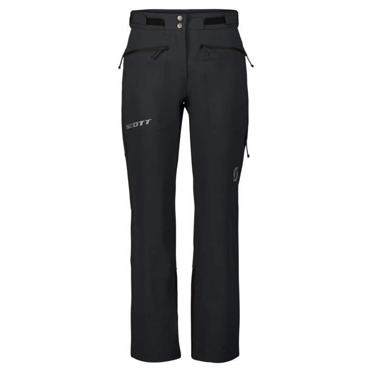 Pantaloni da donna SCOTT Explorair Softshell