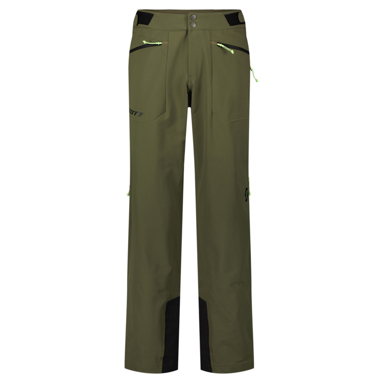 SCOTT Explorair Softshell Men's Pants