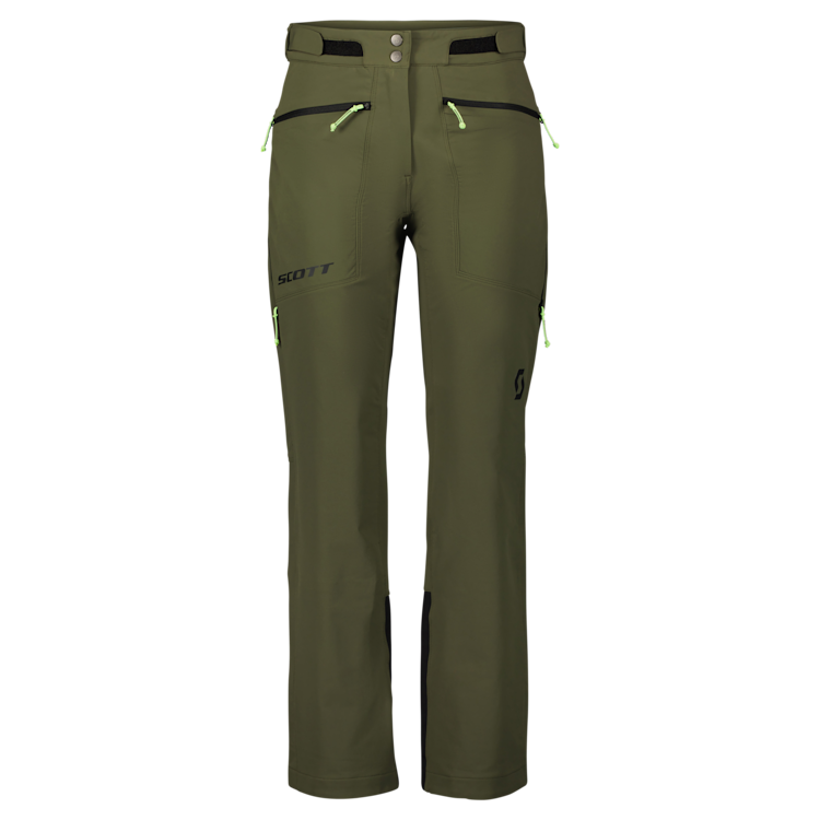 SCOTT Explorair Softshell Women's Pants