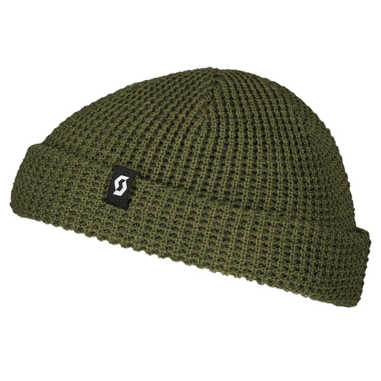 SCOTT Short Cuff Men's Beanie