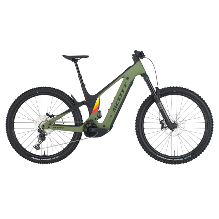 Bicicleta SCOTT Patron ST 910