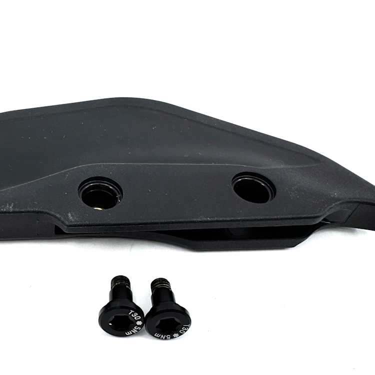 SCOTT GAMBLER 2025 Bash guard