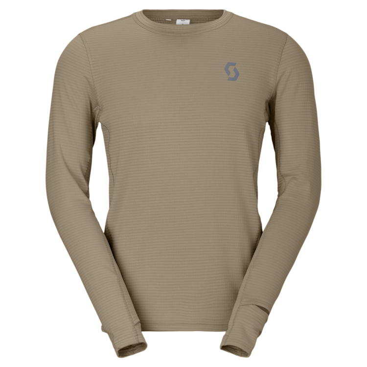 SCOTT Endurance Warm Long-sleeve Men's Tee