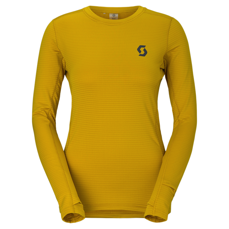 T-shirt à manches longues femme Scott Endurance Chaud