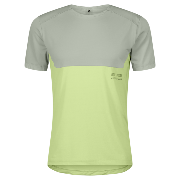 Camiseta de manga corta para hombre SCOTT Endurance Tech