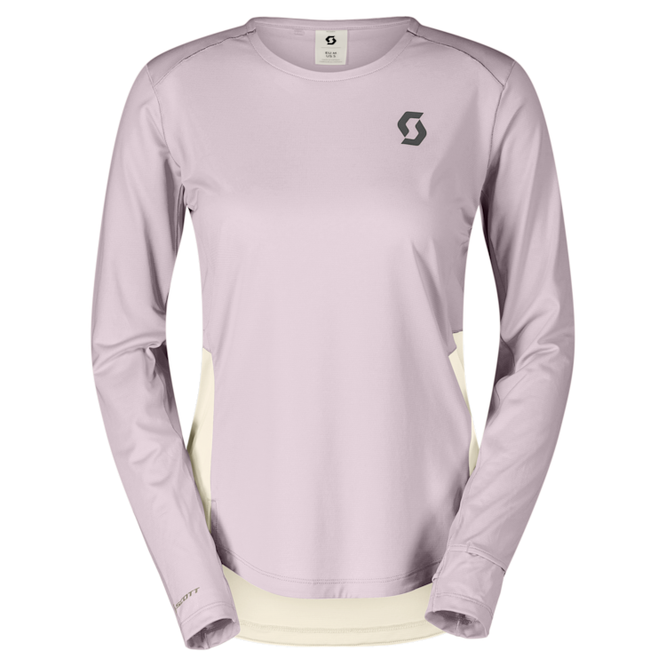 SCOTT Endurance Tech Langarmshirt Damen
