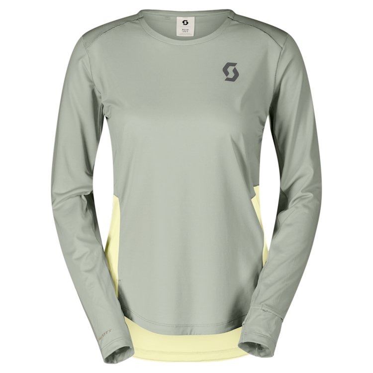 Camiseta de manga larga para mujer SCOTT Endurance Tech