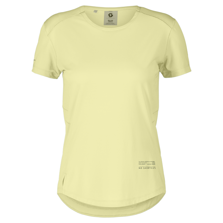T-Shirt pour femme SCOTT Endurance Tech