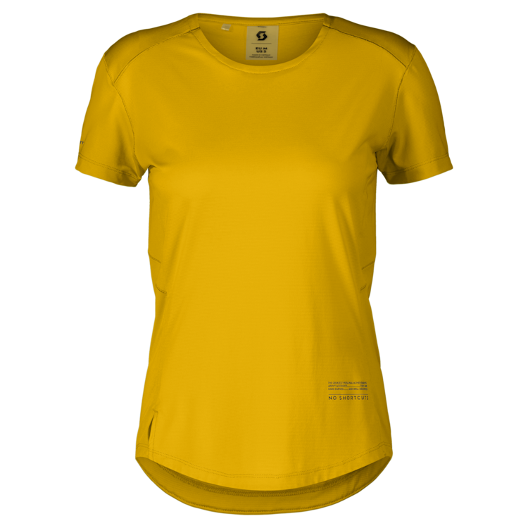 Scott Endurance Tech kurzärmliges T-Shirt Damen