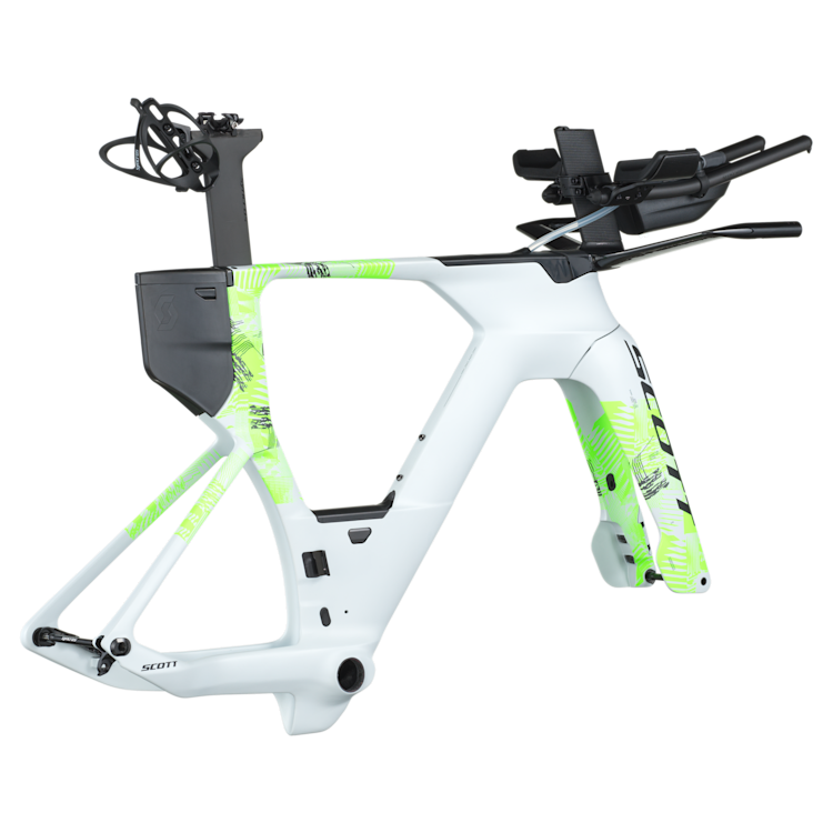 SCOTT Plasma RC LTD HMX Frame set