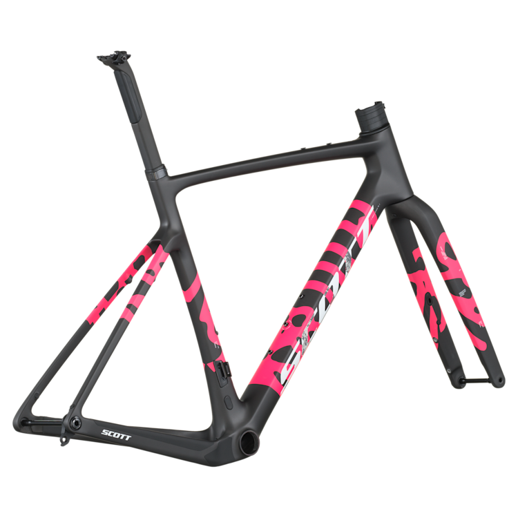 SCOTT Addict Gravel RC HMX Frame set