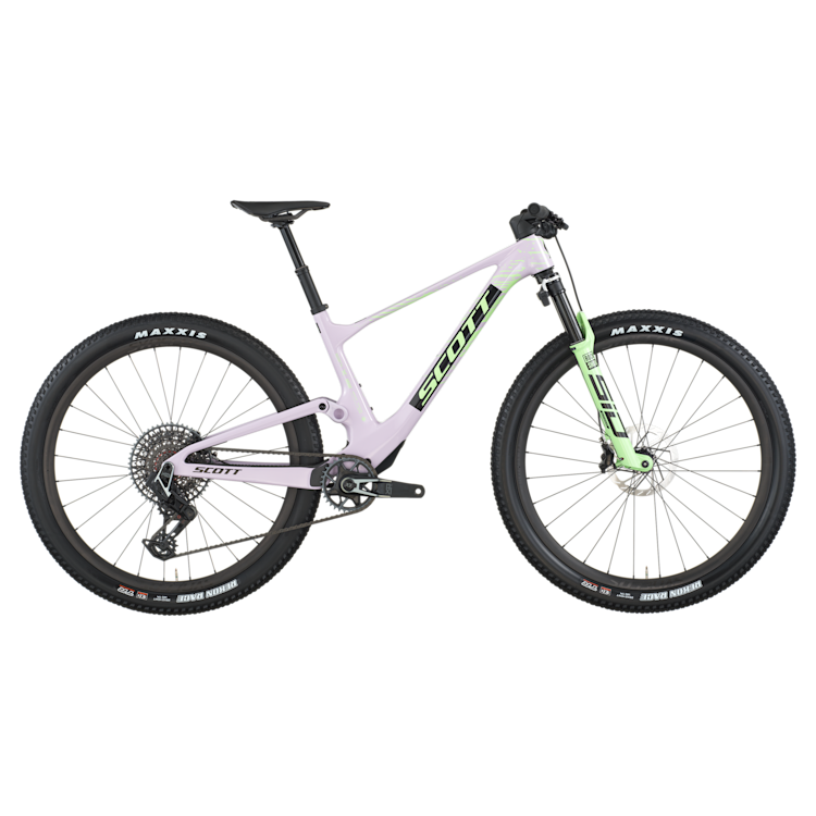 Bicicleta SCOTT Spark RC World Cup