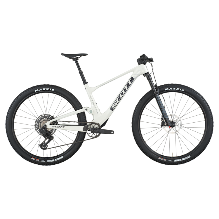 Bicicleta SCOTT Spark RC Team