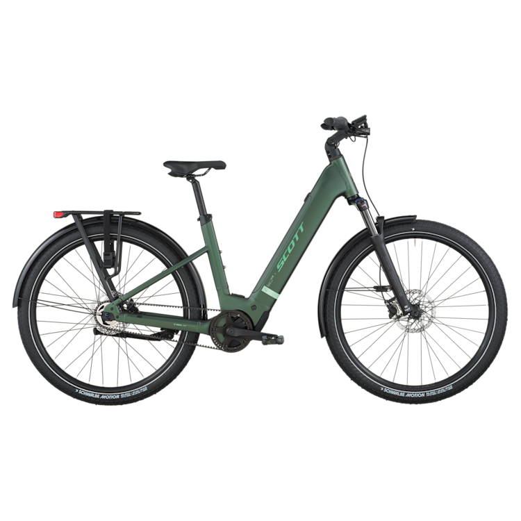 SCOTT Sub Tour 10 Wave Bike