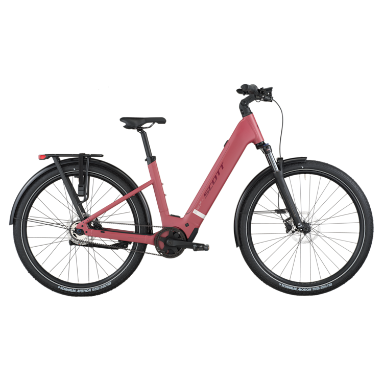 SCOTT Sub Tour 10 Wave Bike