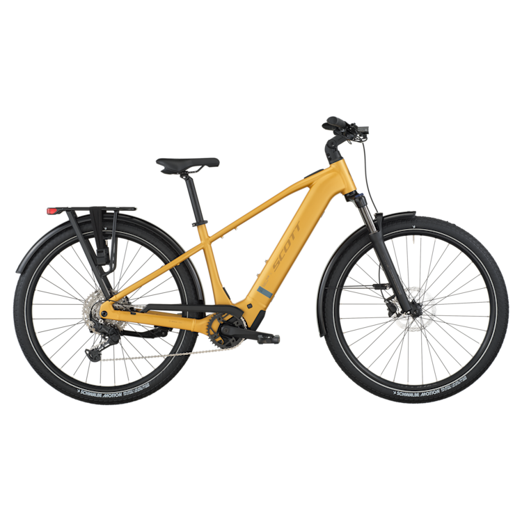 SCOTT Sub Sport 10 Bike