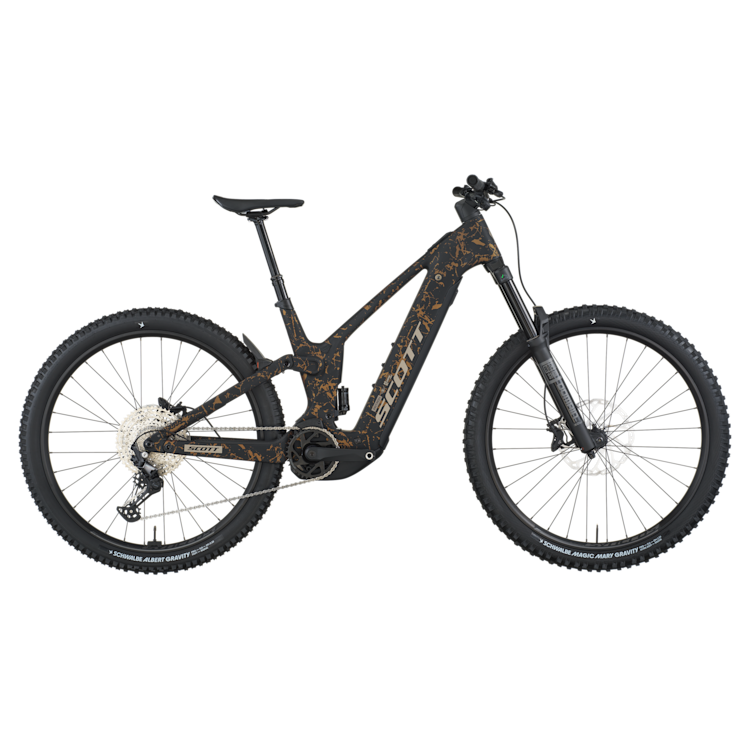 Vélo SCOTT Patron ST 910