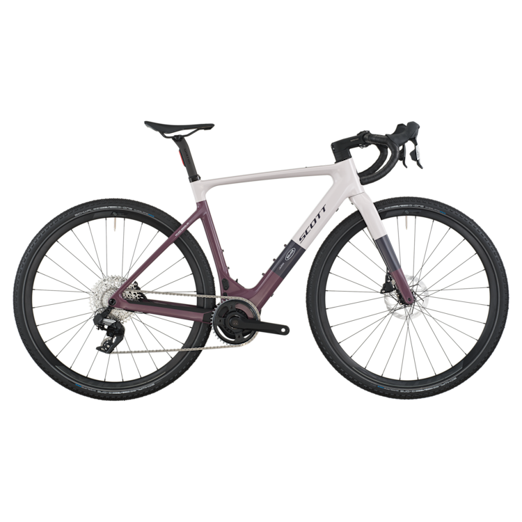 Vélo SCOTT Solace Gravel 30