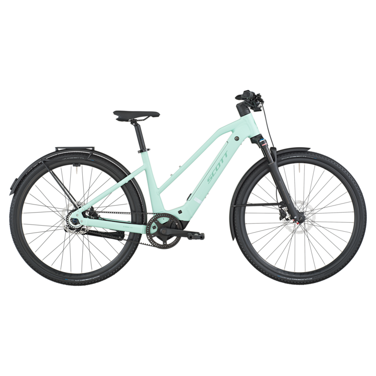 SCOTT Passage 10 Belt Slope Bike