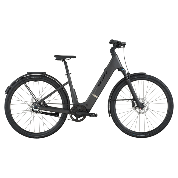 SCOTT Passage 10 Belt Wave Bike