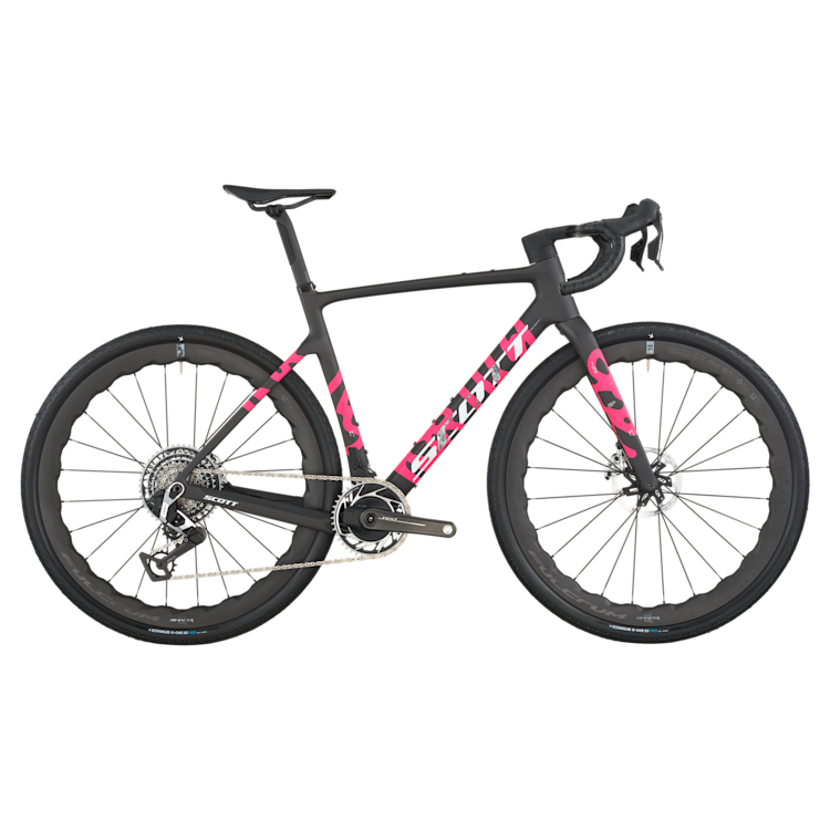 SCOTT Addict Gravel RC Bike