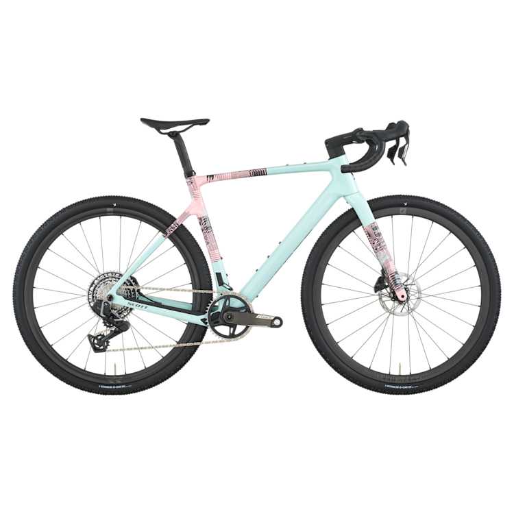 SCOTT Addict Gravel 10 Bike