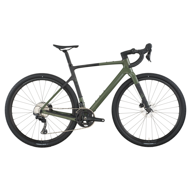 SCOTT Addict Gravel 40 Bike