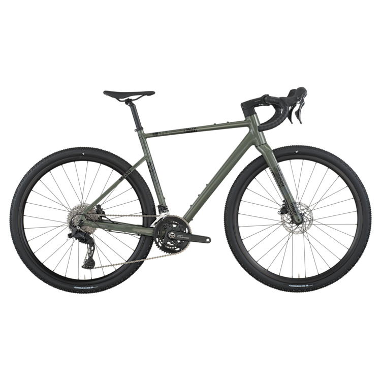 SCOTT Speedster Gravel 20 Bike