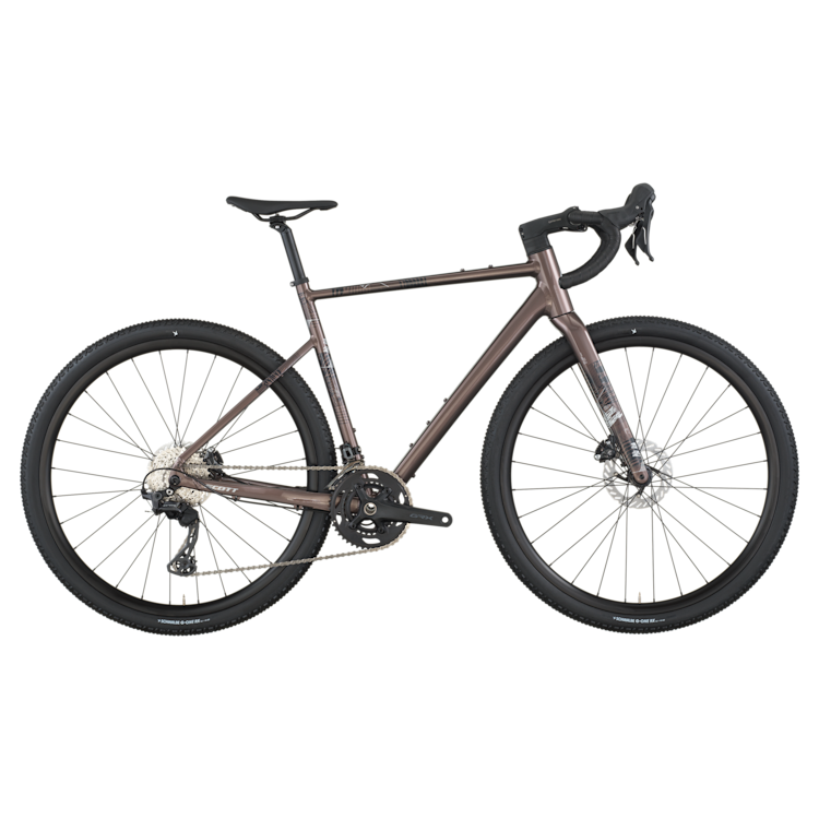 SCOTT Speedster Gravel Team Bike