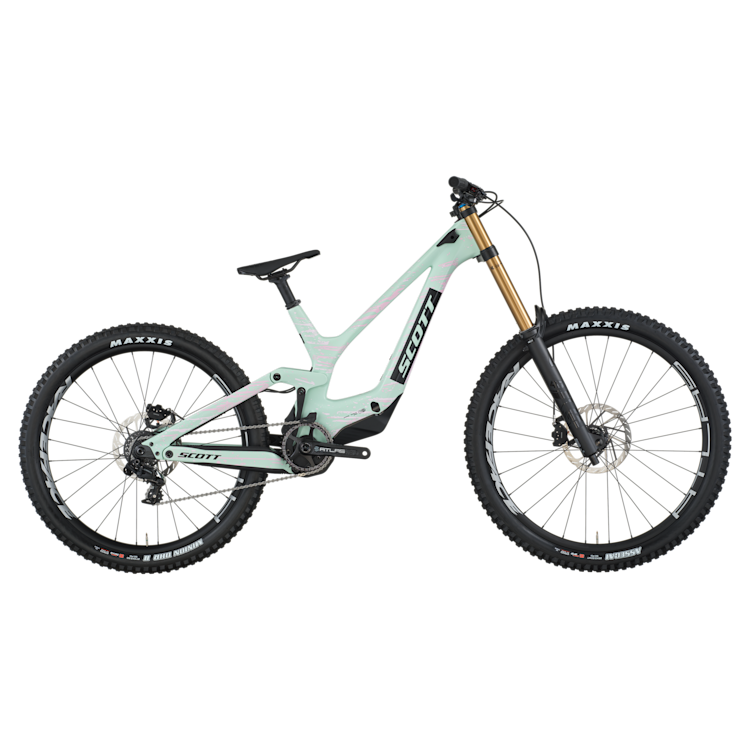 Bicicleta SCOTT Gambler RC