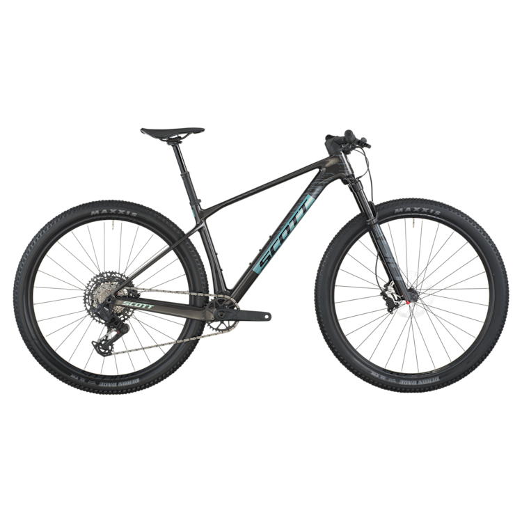 Bicicleta SCOTT Scale RC Team