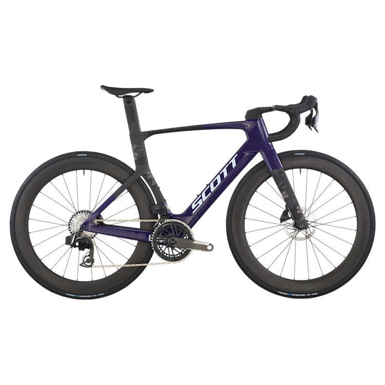 SCOTT Foil RC Team Bike