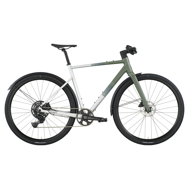 SCOTT Metrix 30 EQ Bike